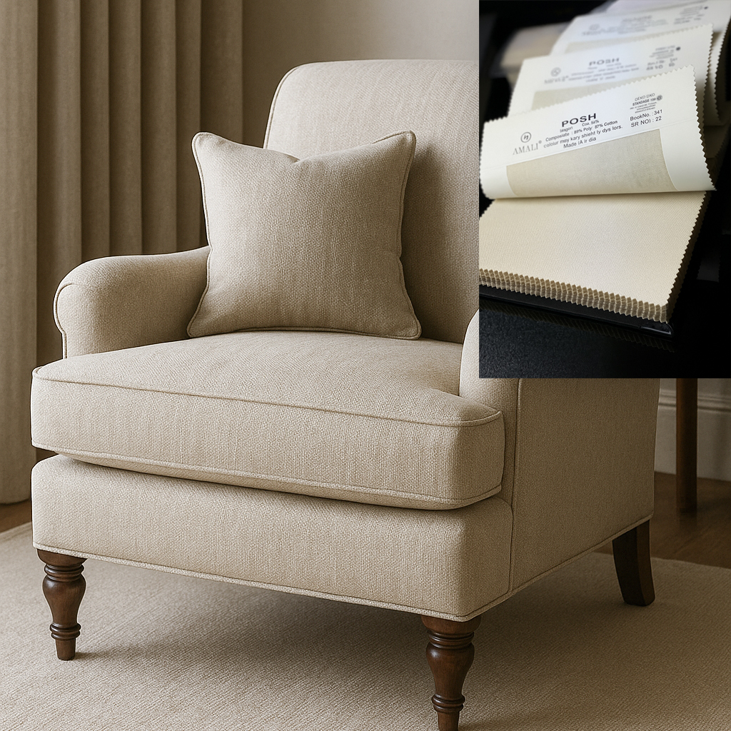 Beauty you can sit with.