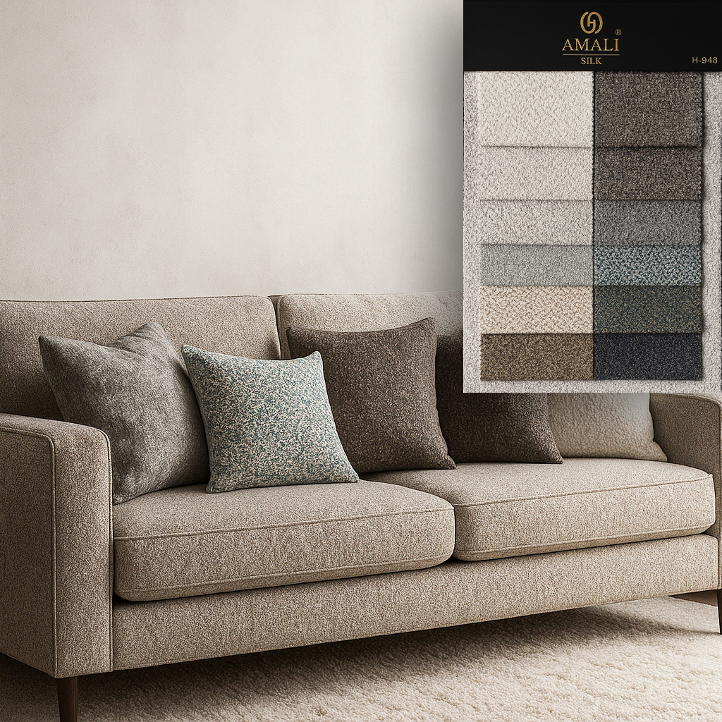 Mood, mastered in fabric.