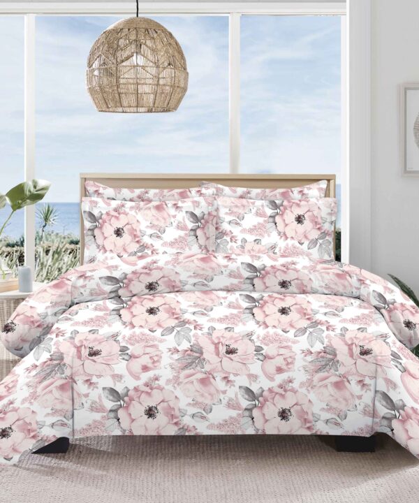 AMALI – Bedding set – Peony