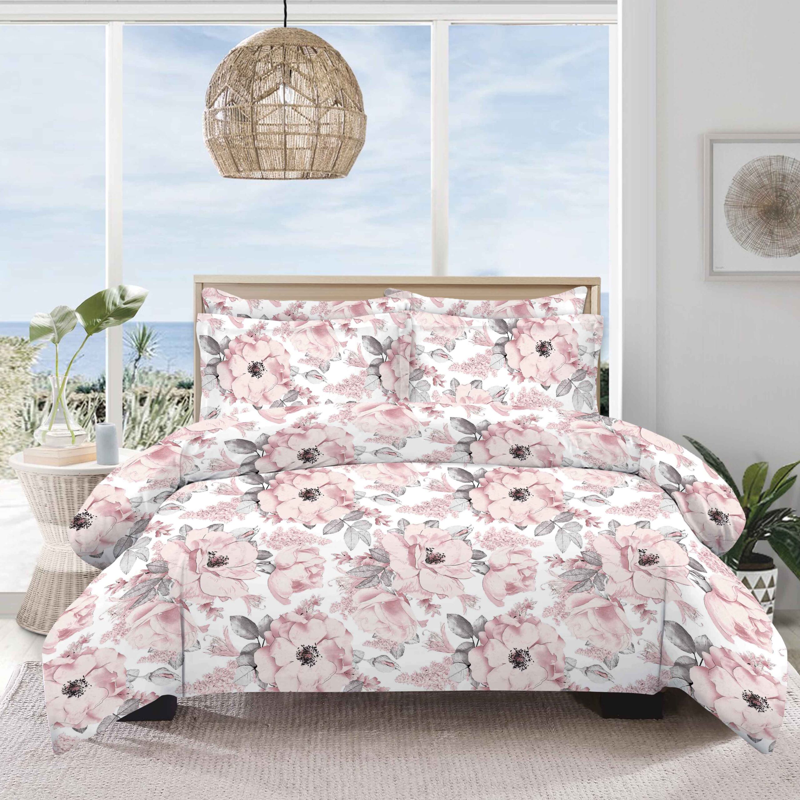 AMALI – Bedding set – Peony