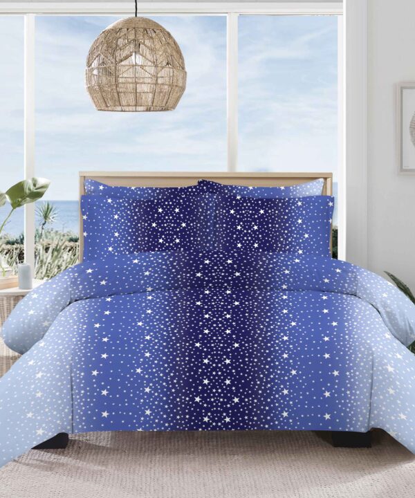 AMALI – Bedding set – Midnight Stars