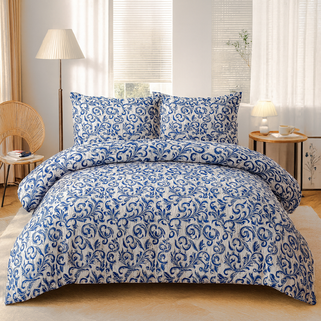 AMALI – Bedding set – Ornamental Floral