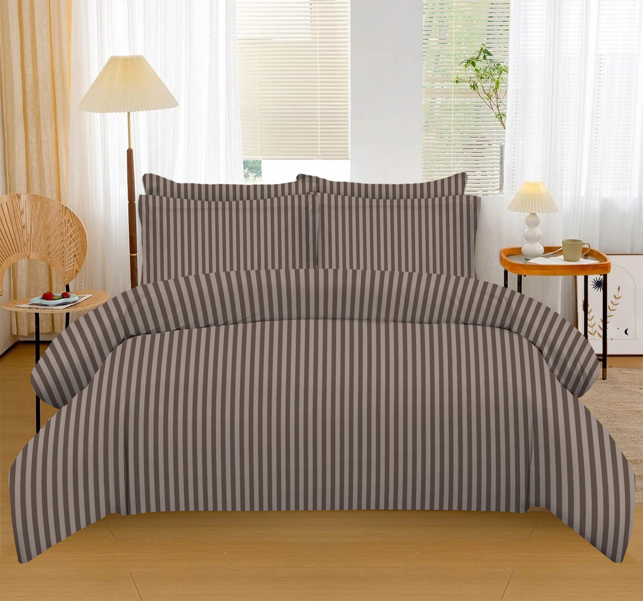 AMALI – Bedding set – Stripes - Image 9