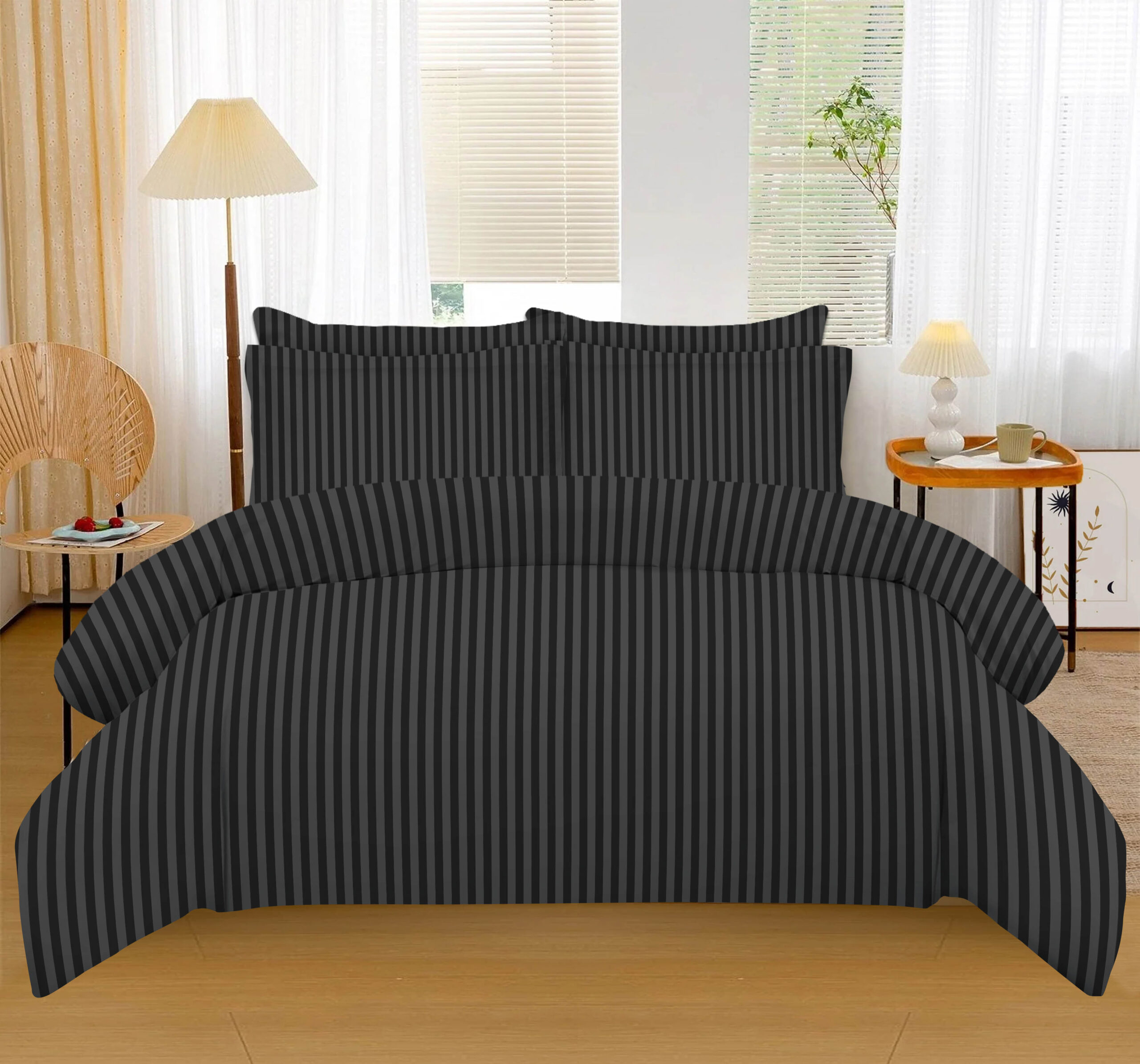 AMALI – Bedding set – Stripes - Image 8