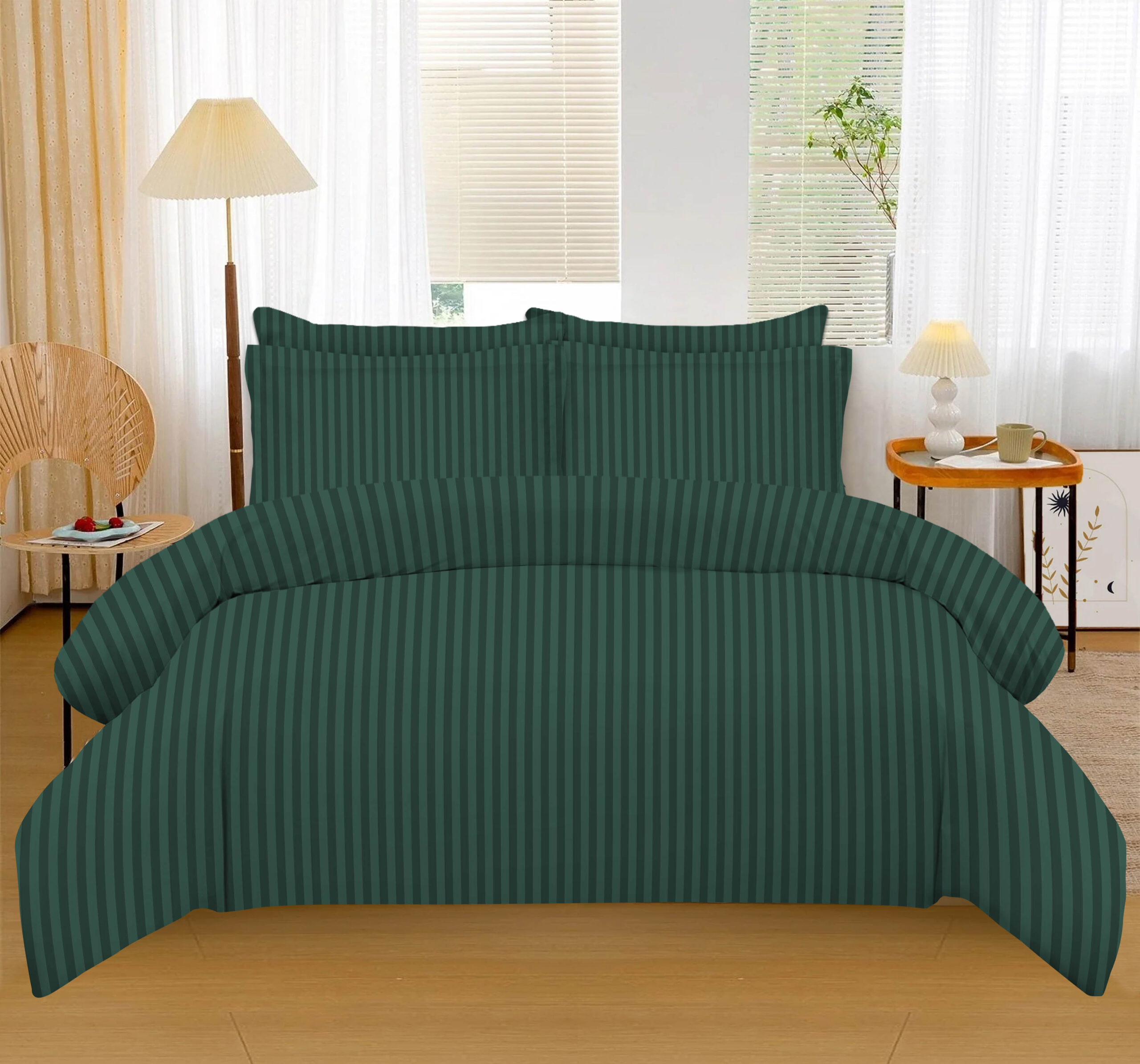AMALI – Bedding set – Stripes - Image 7
