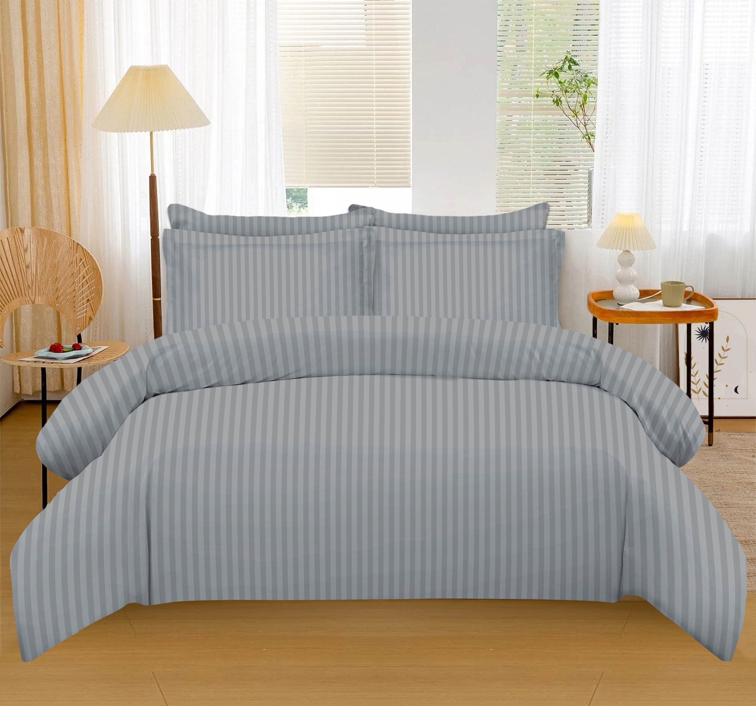 AMALI – Bedding set – Stripes - Image 6