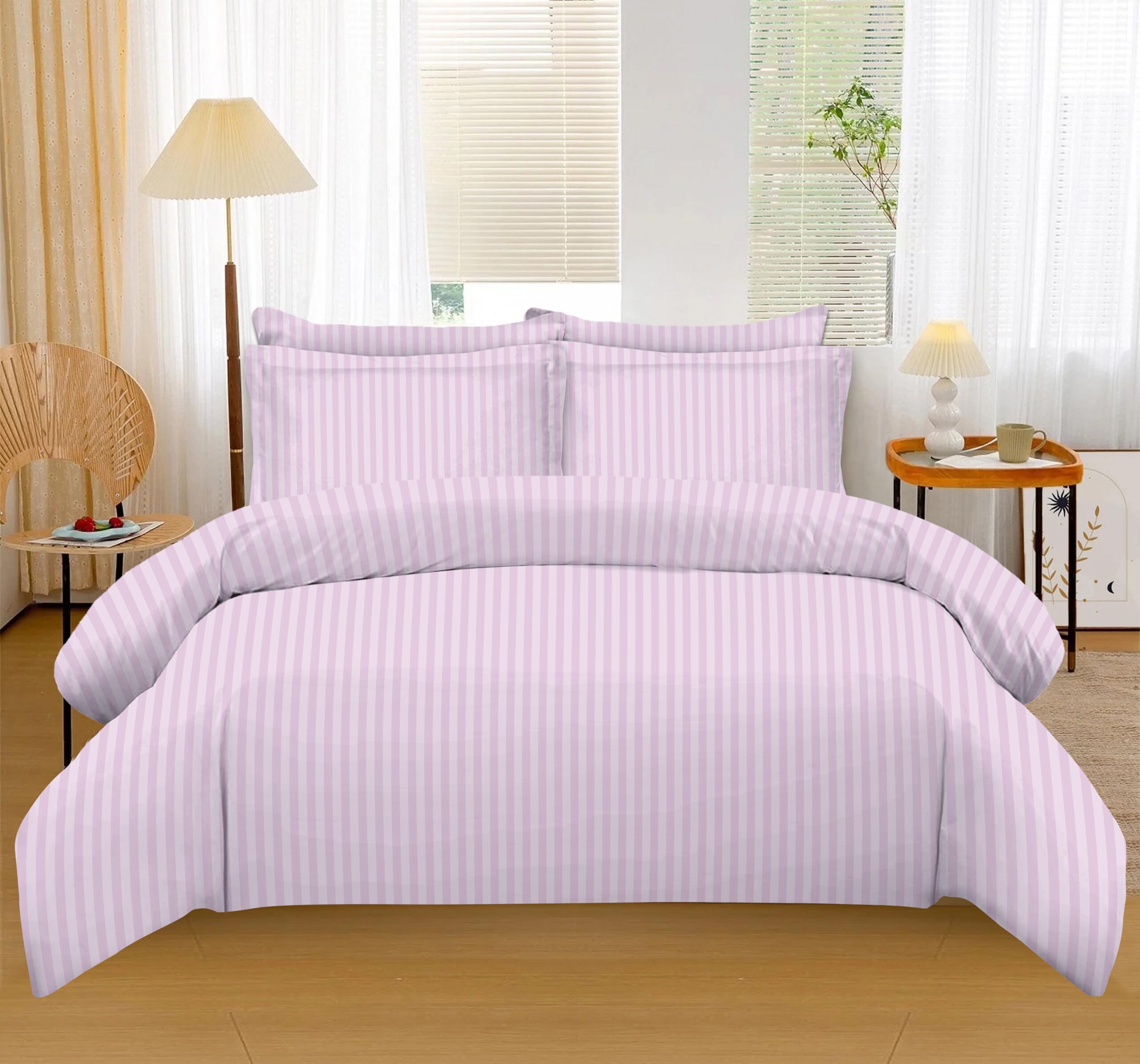 AMALI – Bedding set – Stripes - Image 5