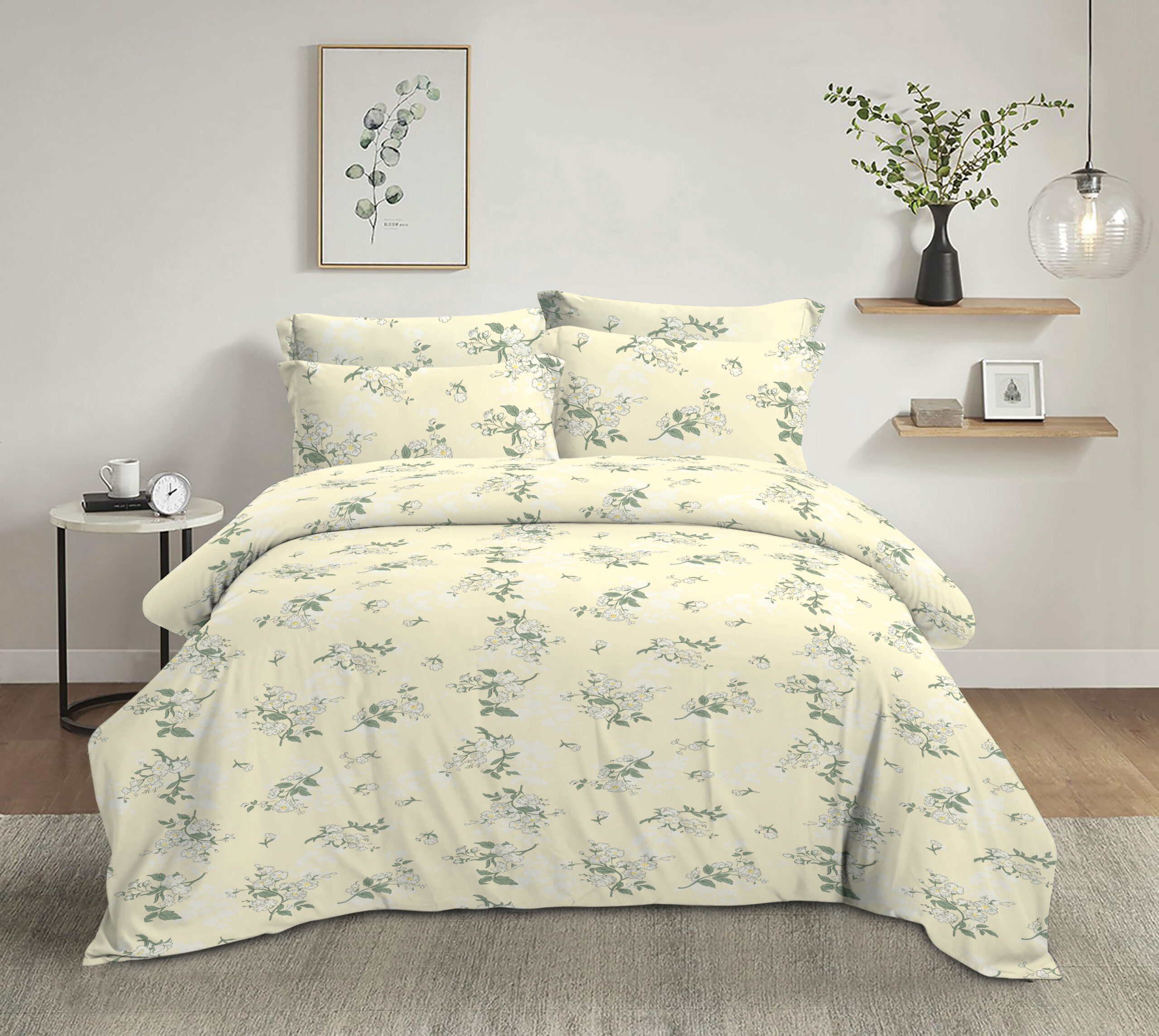 AMALI – Bedding set – Botanical Floral